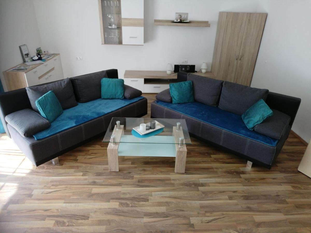 Ferienwohnung Michaela 플래타취 외부 사진