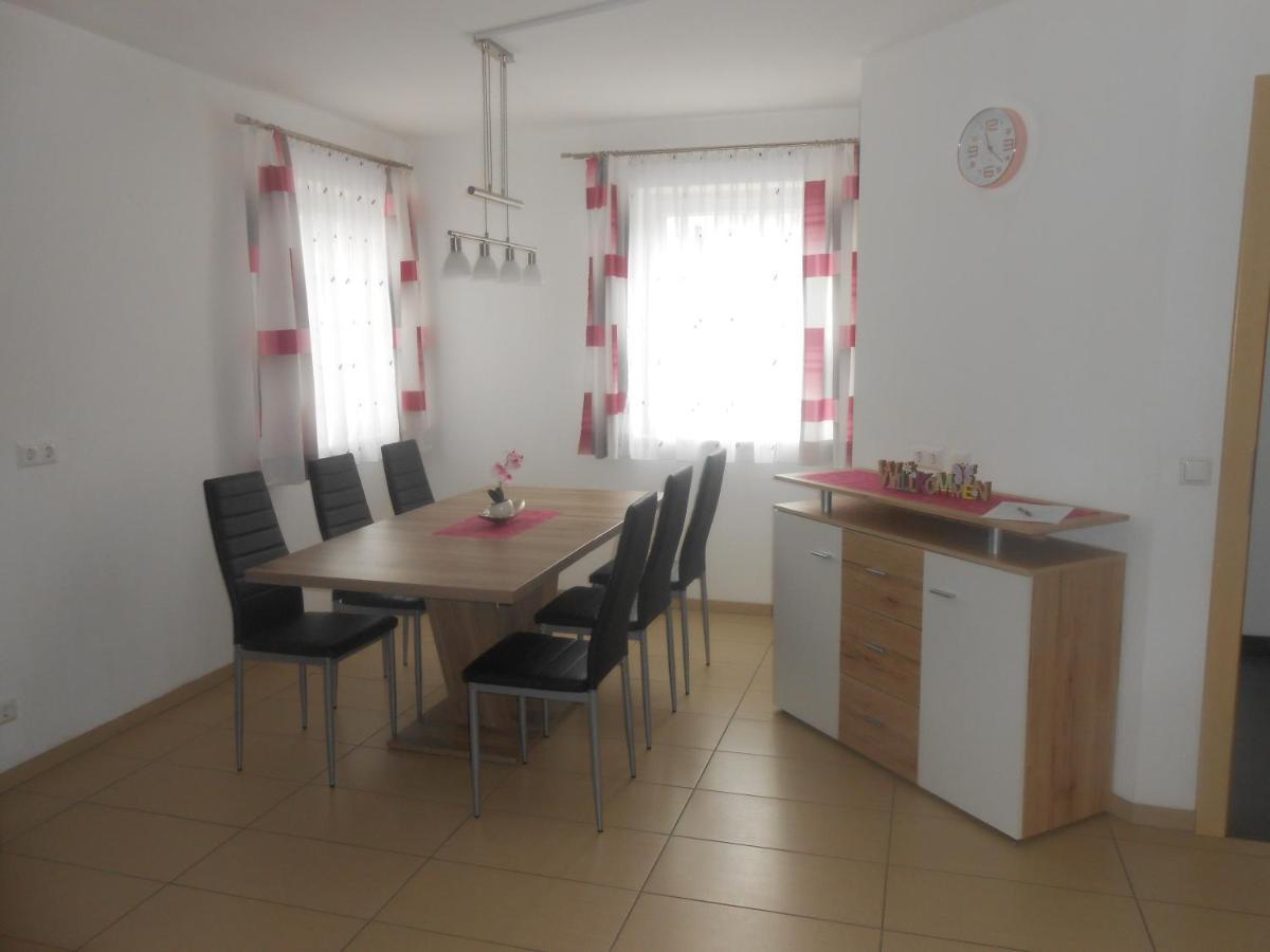 Ferienwohnung Michaela 플래타취 외부 사진