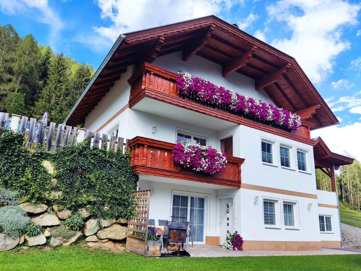 Ferienwohnung Michaela 플래타취 외부 사진