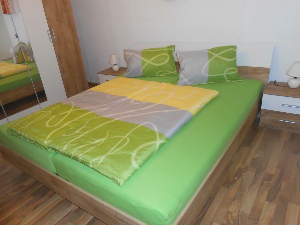 Ferienwohnung Michaela 플래타취 외부 사진